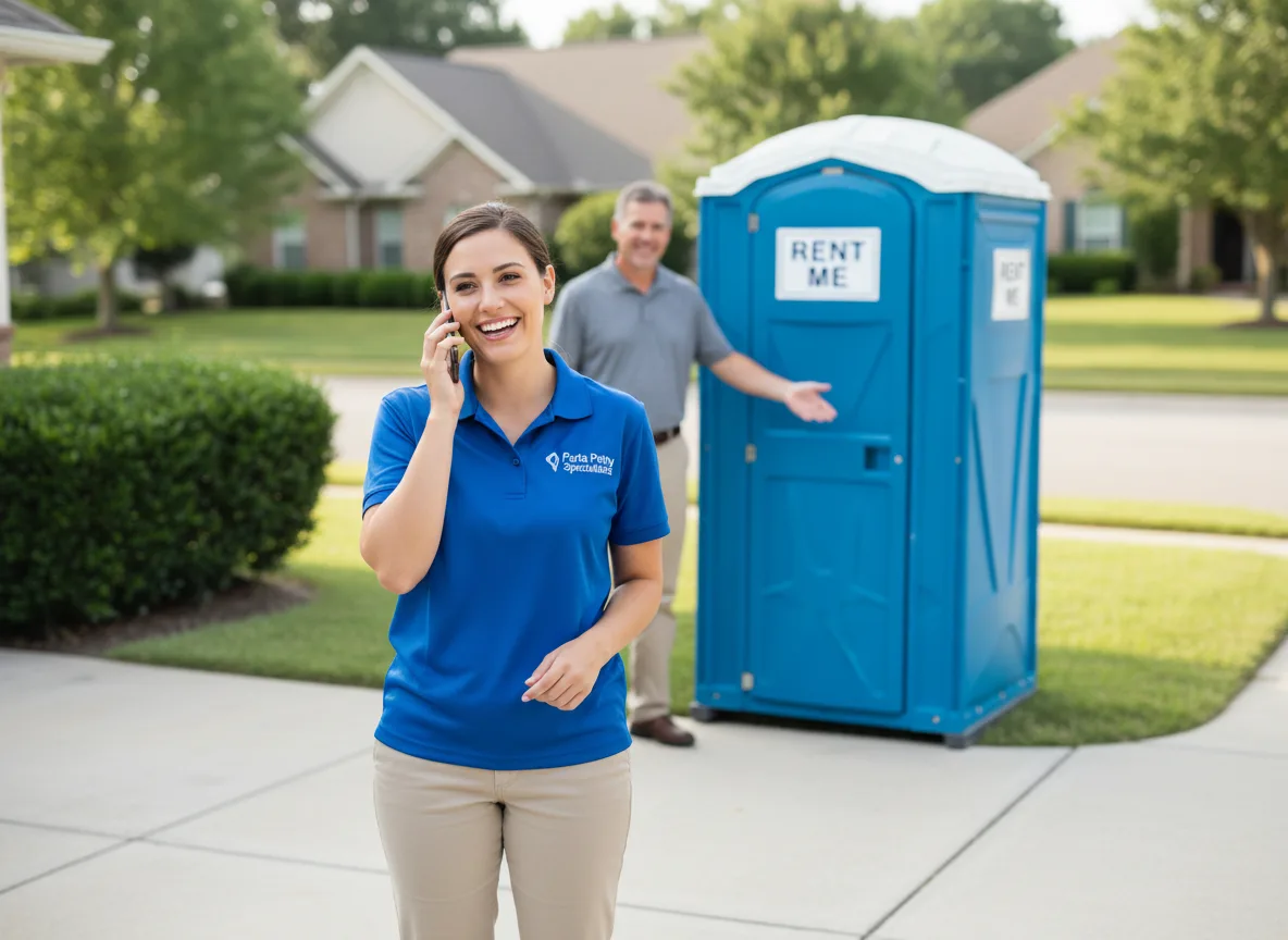 Portable Toilet Rental Susan, VA FAQs